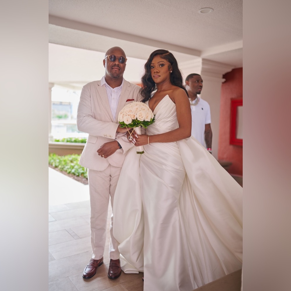 Lena Berisha Wedding Dress for Sale